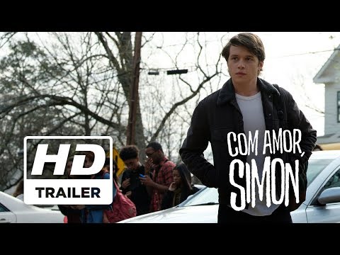 2018 Com Amor, Simon (Dublado)