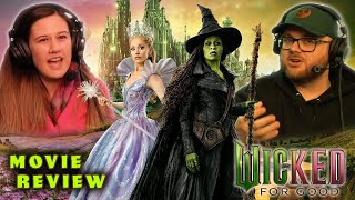 Critique du film WICKED: FOR GOOD | Ariana Grande et Cynthia Erivo brillent dans la deuxième partie