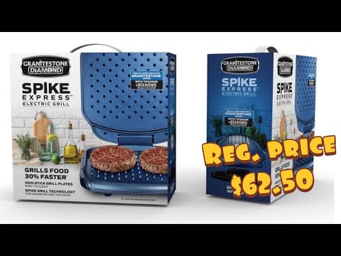 WALMART SECRET HIDDEN CLEARANCE| UNMARKED 80% OFF| AS SEEN ON TV EXPRESS ELECTRIC GRILL..WE PAID??
