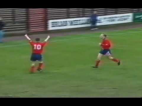 ARCHIVE: York City 1 Barnet 1 - 20.11.93