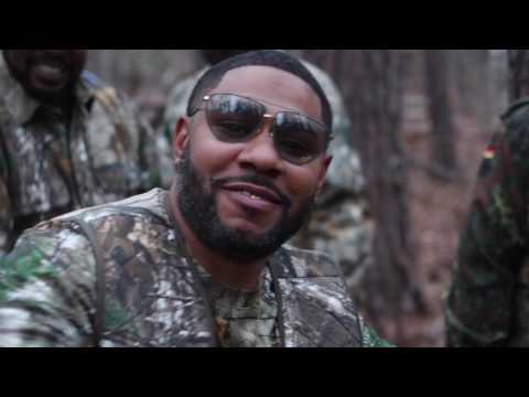 "HYENA"   jig-lo-ski FT. A-murk (4k)