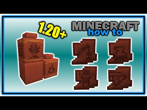 Complete Decorated Pot and Pottery Sherd Guide! (1.20+) | Easy Minecraft Tutorial