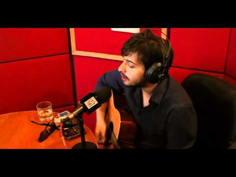 Rush hour with Fizza Aslam on CityFM89's World Music Day Special featuring Jimmy Khan