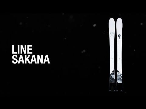 Line Sakana 2021 Ski Review | Ellis Brigham Mountain Sports