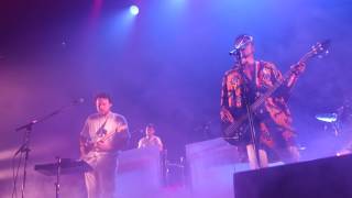 Metronomy &quot;On Dancefloors&quot; @ La Philharmonie de Paris - 03/07/2017