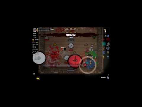 Belial's Teeth of Light vs. Greed - Binding of Isaac: Afterbirth+