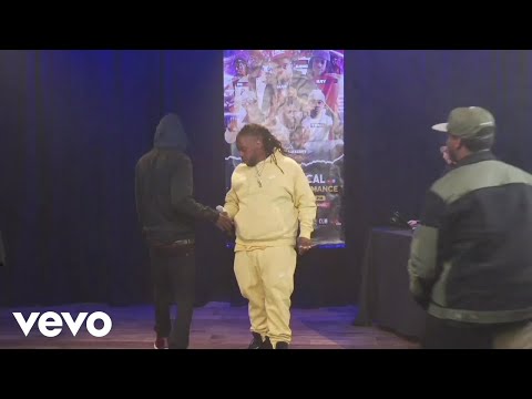 Critical Records Presents - Mondo Burger ft. ImRich, Chopthashoota, D Rose