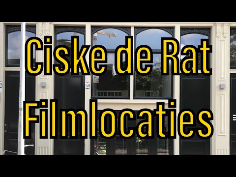 afbeelding Filmlocaties 'Ciske de Rat' (1984) Amsterdam & Egmond aan Zee