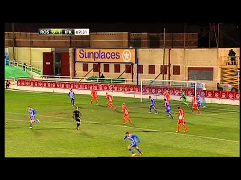 Sammendrag: RBK - IFK Gøteborg 0-1