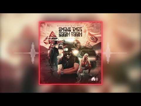 Braveboy x Dj Crell - Shake That Boom Boom