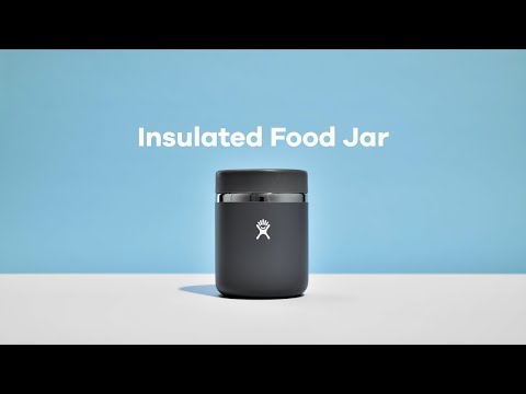 8 oz Food Jar (236ml)