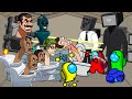 Live 🔴 |Skibidi Toilet | Game Animation