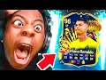 iShowSpeed Pulls The Worlds First TOTS+ RONALDO!
