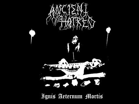 Ancient Hatred - Ignis Aeternum Mortis  (Finnish Atmospheric Black Metal |  Full EP 2024)