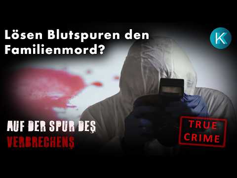 Verräterisches Blut | Auf der Spur des Verbrechens #ganzefolge [HD] KrimiKollegen