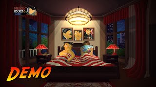 President Rocket Game - Demo | Complete Gameplay Walkthrough - Full Demo | No Commentary