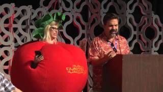 Rotten Tomatoes: Your Opinion Sucks! | Next Stage | SXSW Convergence 2016