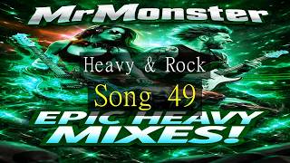 MrMonster - Bleed For Every Second