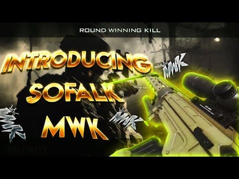 INTRODUCING Sofalk MWK