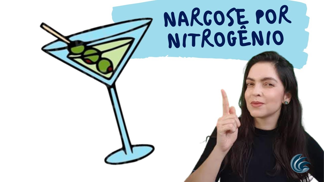 Narcose por  Nitrogênio no mergulho - Aula completa