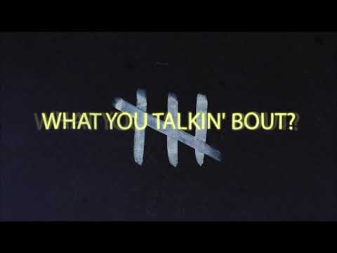 Problemattik - What You Talkin' Bout? Ft. @LexTheHexMasterOfficial (Official Lyric Video)