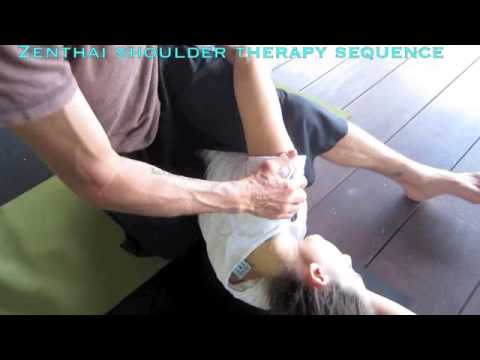 Tutorial ZenThai :: Sequência de Ombros