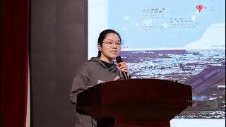 Butterfly Effect & AI: Safer Skies | Yunqi （Cora） Jing | TEDxWuxi Big Bridge Academy Youth