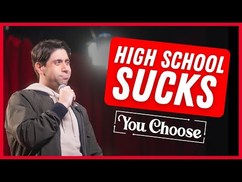 High School Sucks | Danny Jolles