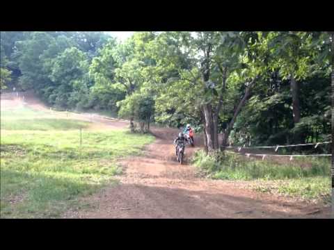 John Penton  Round 8 GNCC 2014 (Youth)