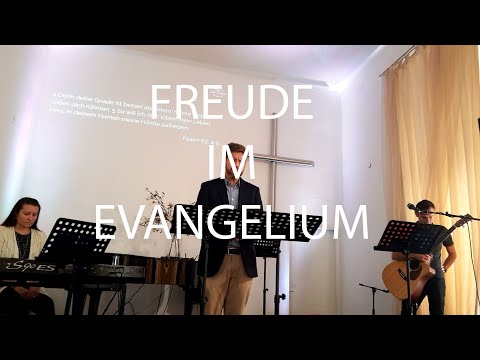 Freude am Evangelium der Antrieb des Christen - Philipper 1,1-11 - Kai Soltau