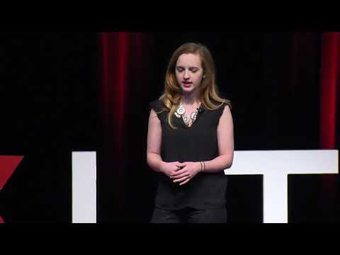 OER | Katie Gosa | TEDxUTA