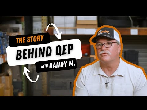 The Story Behind Quality Equipment and Parts With Randy McKenzie