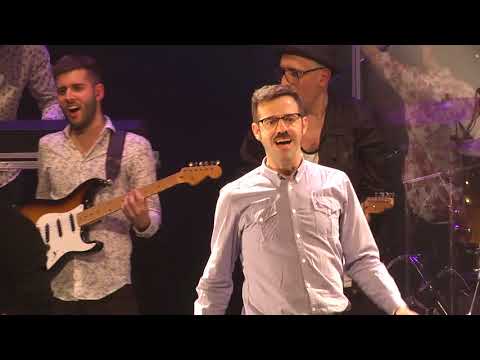 Horny Section & The Risas - United Soul (feat. FTM) @TA Sant Cugat