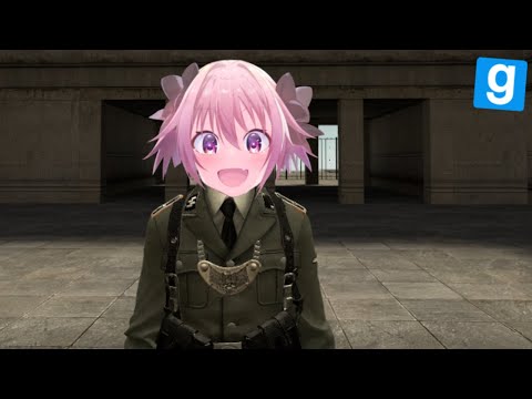 Trolling The Femboy Nazis Of Gmod WW2 RP