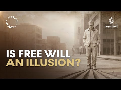 Doha Debates: Is free will an illusion?