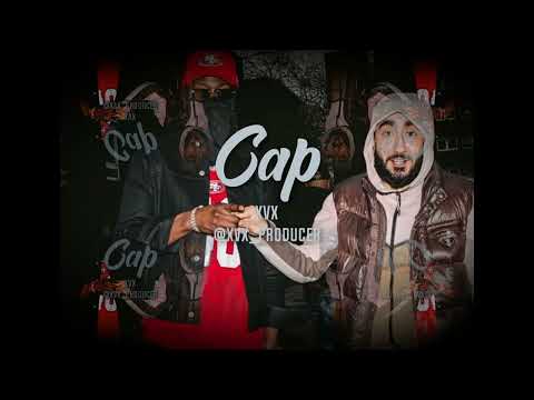 Squeeks x Ayem Ft EST Gee Type Beat - ''Cap'' - XVX - UK Rap/Trap/Freestyle Beat 2022