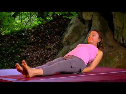 Yogaist.de – Der Fisch – Matsyasana – DVD Rücken-Quickies