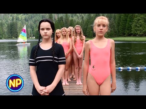 Summer Camp | Addams Family Values