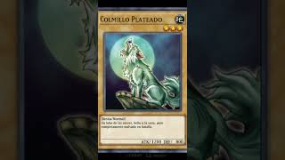 COLMILLO PLATEADO YU-GI-OH! MASTER DUEL #yugioh #yugiohmasterduel #duelistadelportal #memes