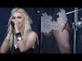 The Pretty Reckless - "Witches Burn" (Live In Spain) - Bat Performance