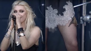The Pretty Reckless - &quot;Witches Burn&quot; (Live In Spain) - Bat Performance