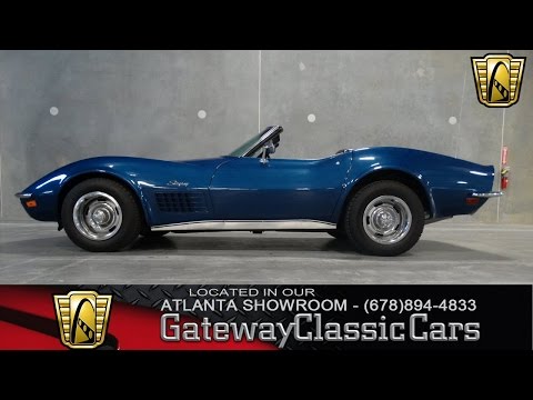 1970 Chevrolet Corvette (CC-916044) for sale in O'Fallon, Illinois