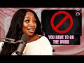 YOU HAVE TO DO THE WORK SNIPPET THE RECEIPTS PODCAST