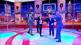 Shaquille O&#39; Neal &quot;Will you marry me?&quot; Nicki Minaj &quot;No&quot;  HD