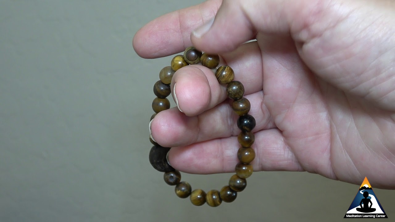 How To Use The 21 Bead Wrist Mala