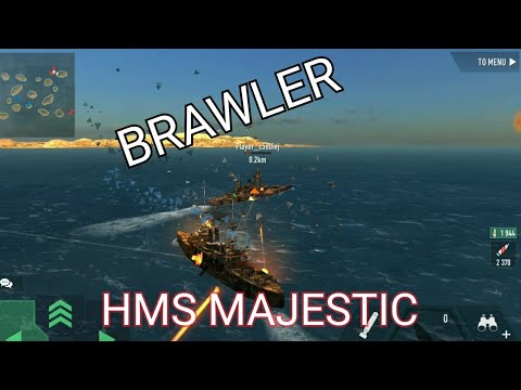 HMS Majestic. CQB Superiority *Never a Dull Battle*