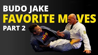 Favorite Moves | Budo Jake | Part Two