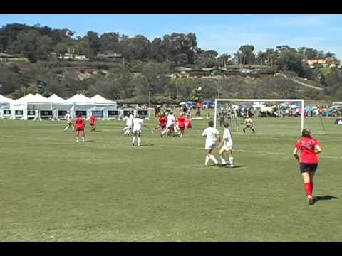 Marin FC 95 vs Forza FC GU18S