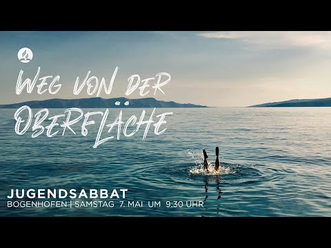 Jugendsabbat mit Edwin Rosado - 07.05.2022 um 9:30 Uhr
