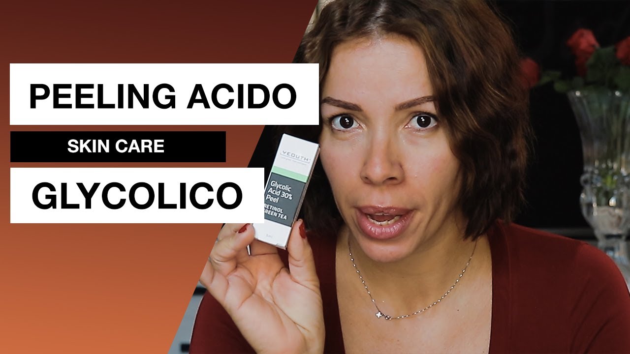 PEELING Acido Glycolico 30%